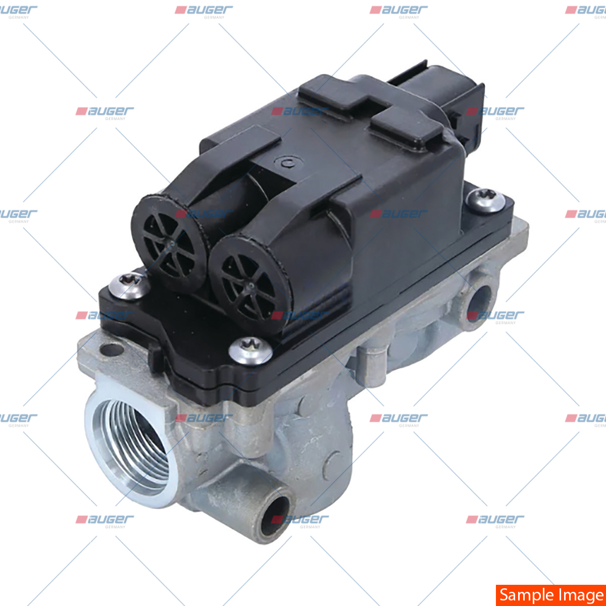 Solenoid Modulator Ventil