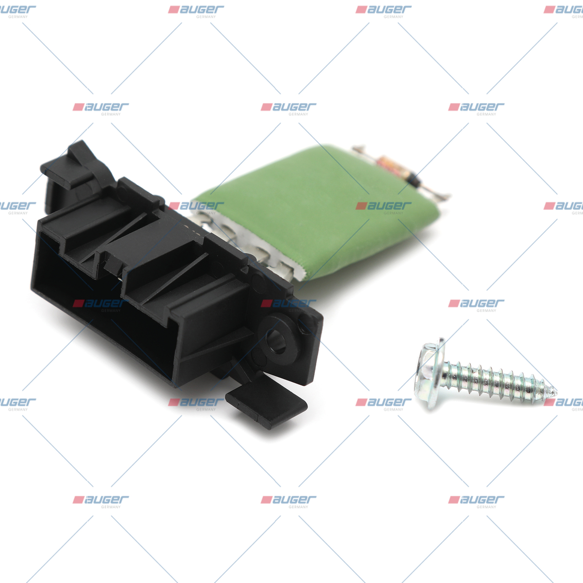 Lueftermotor Widerstand, Fahrerhousheizun
