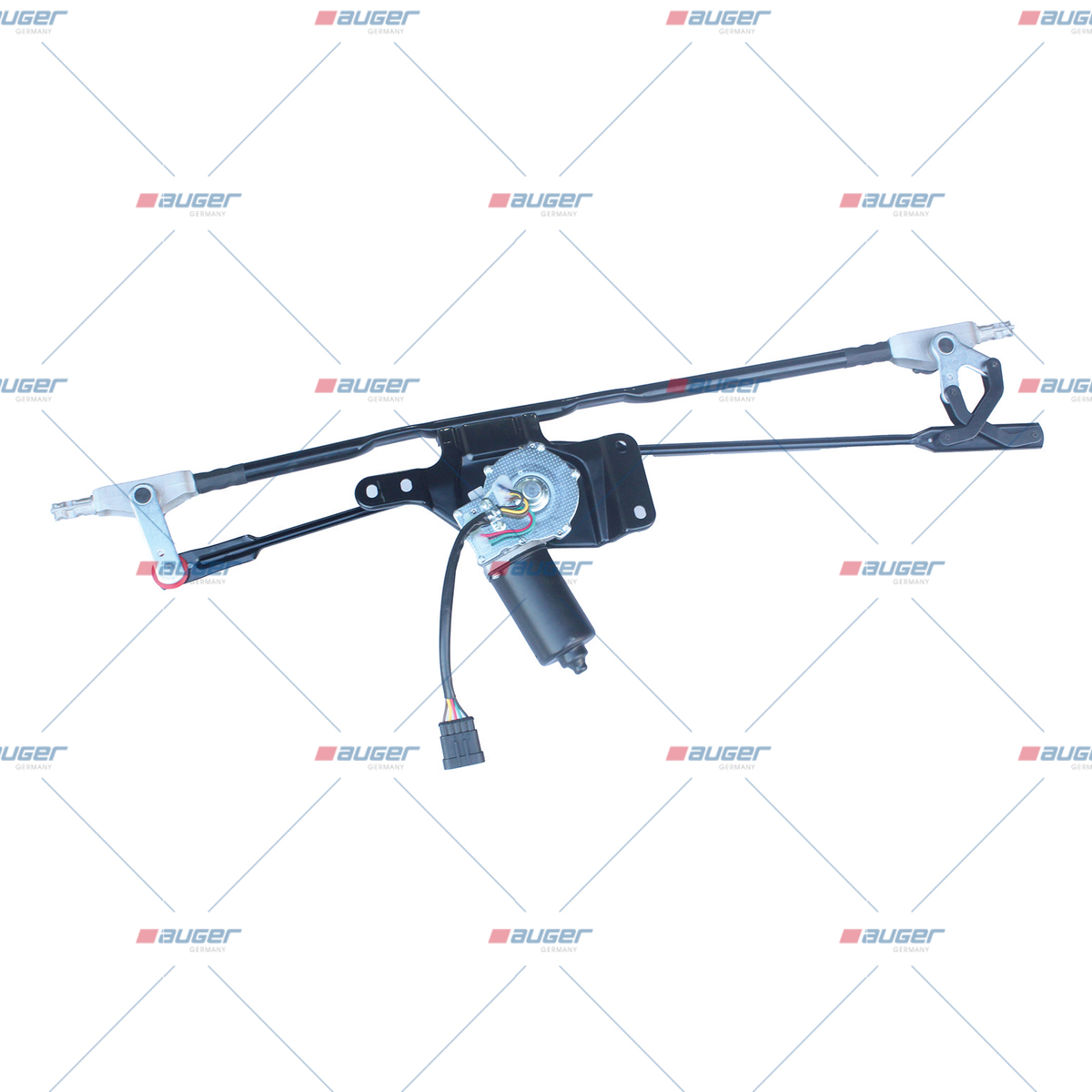 Fenster Scheibenwischer Mechanismus