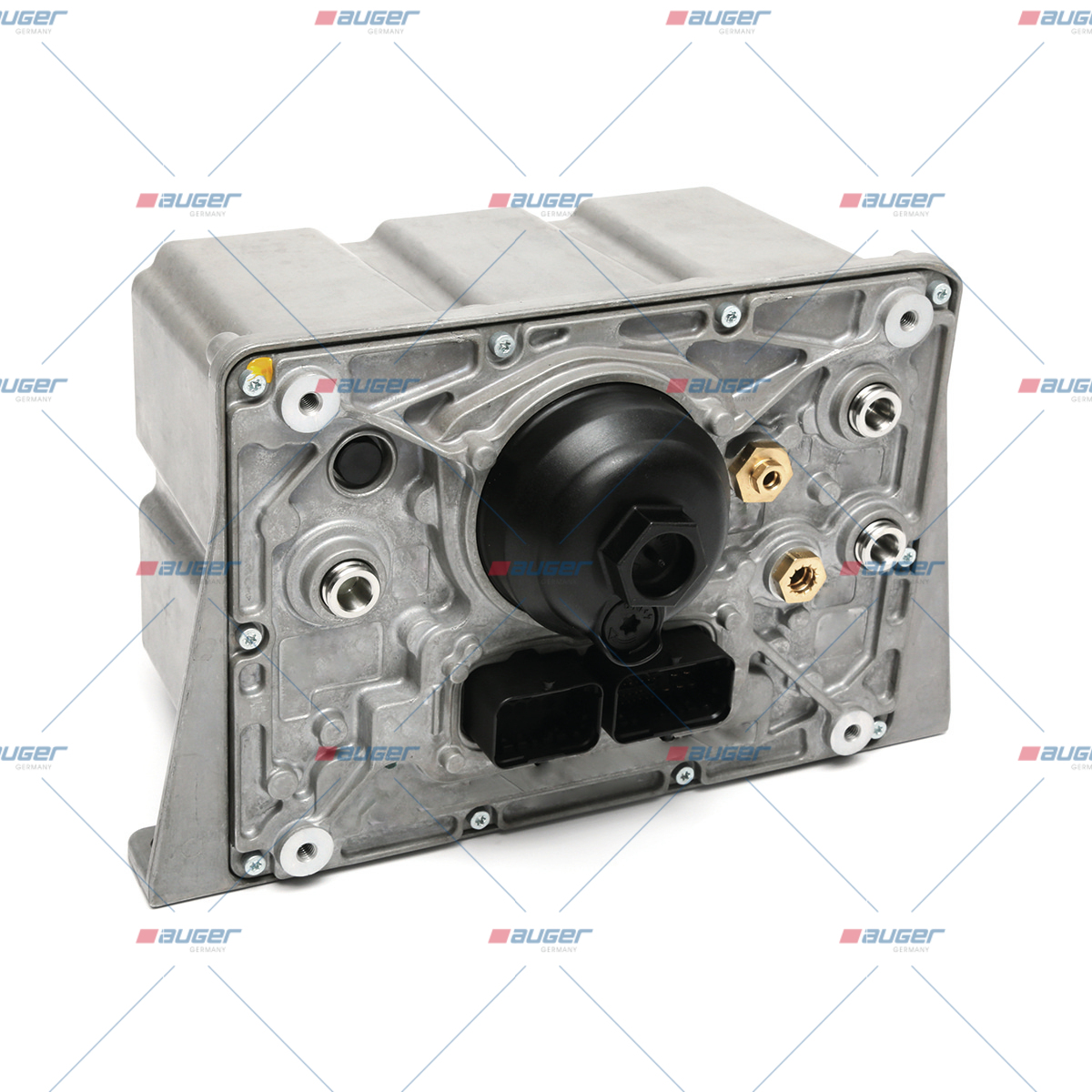 Vorschubeinheit, SCR System