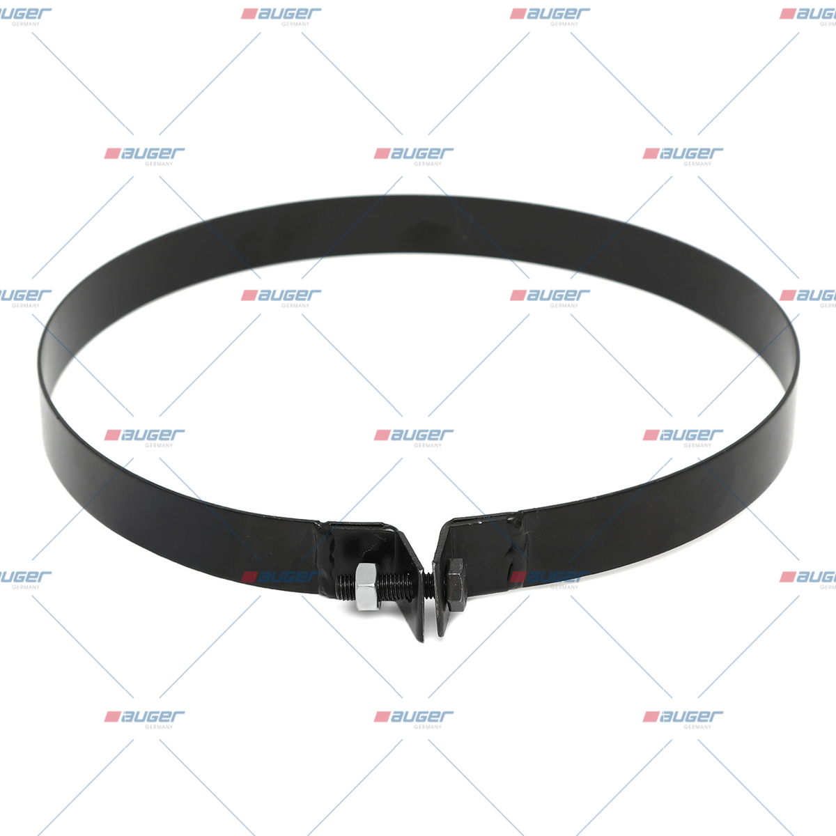 Halteband, Lufttank