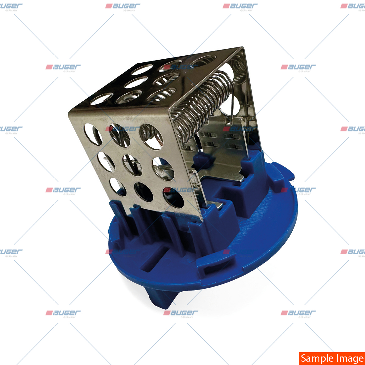 Lueftermotor Widerstand, Fahrerhousheizun