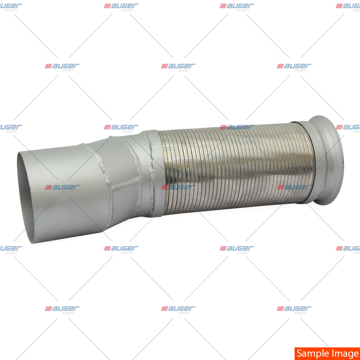 Metallschlaeuche, Auspuff