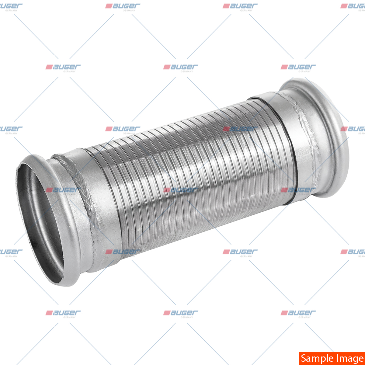 Metallschlaeuche, Auspuff