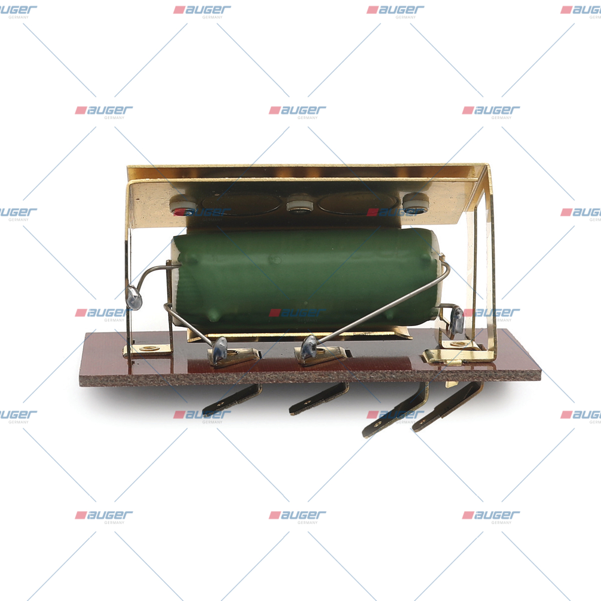 Lueftermotor Widerstand, Fahrerhousheizun