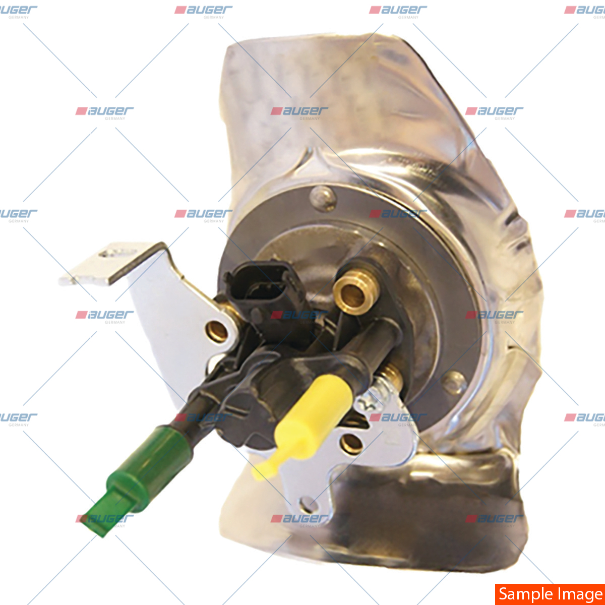 Dosierventil, SCR System