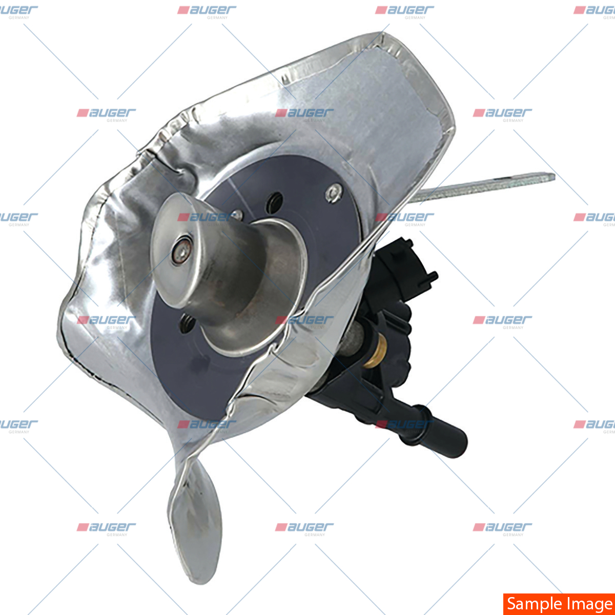 Dosierventil, SCR System