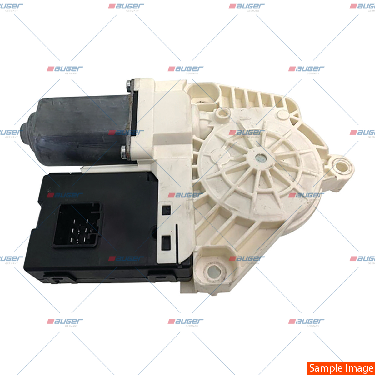 Motor, Tuer Glas