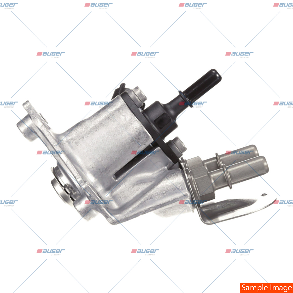 Dosierventil, SCR System