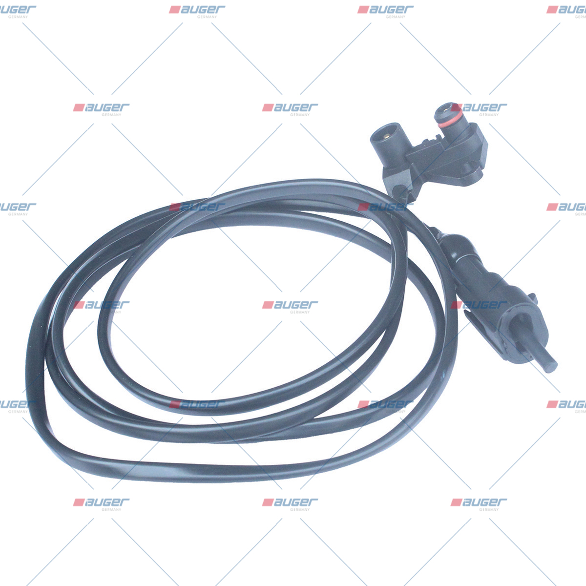 Verschleisssensor, Scheibenbremsbelag