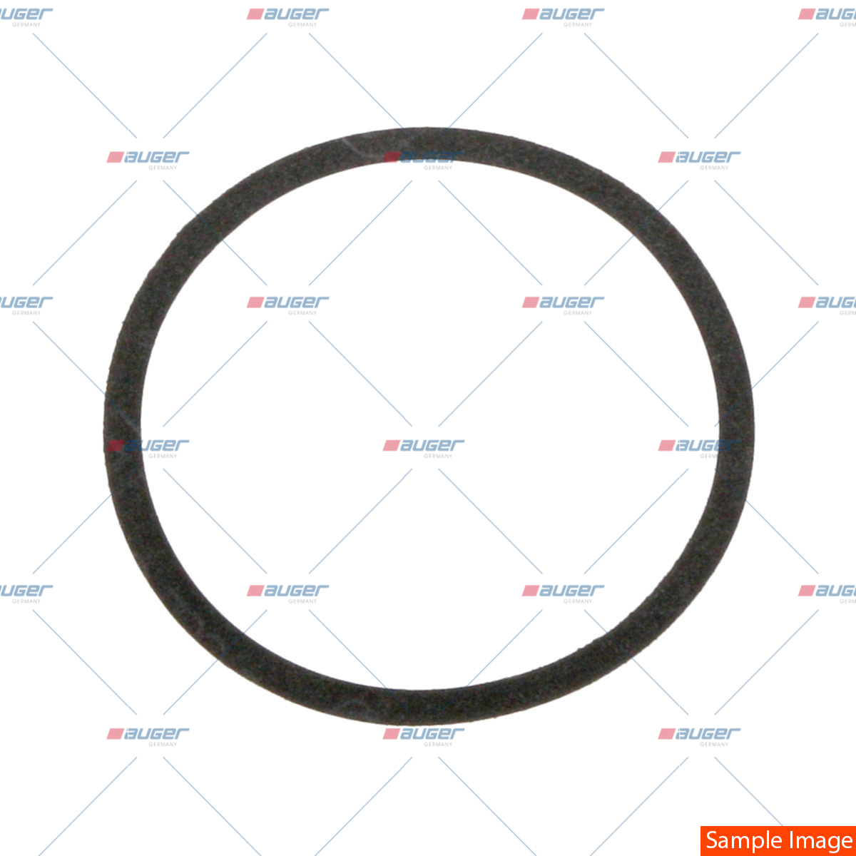 O-ring, Duesenhalterkombination