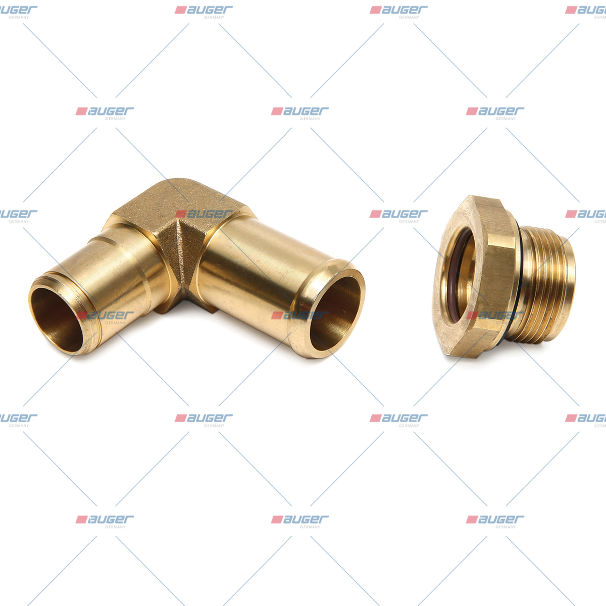 Reparatursatz, Verbindung Fitting