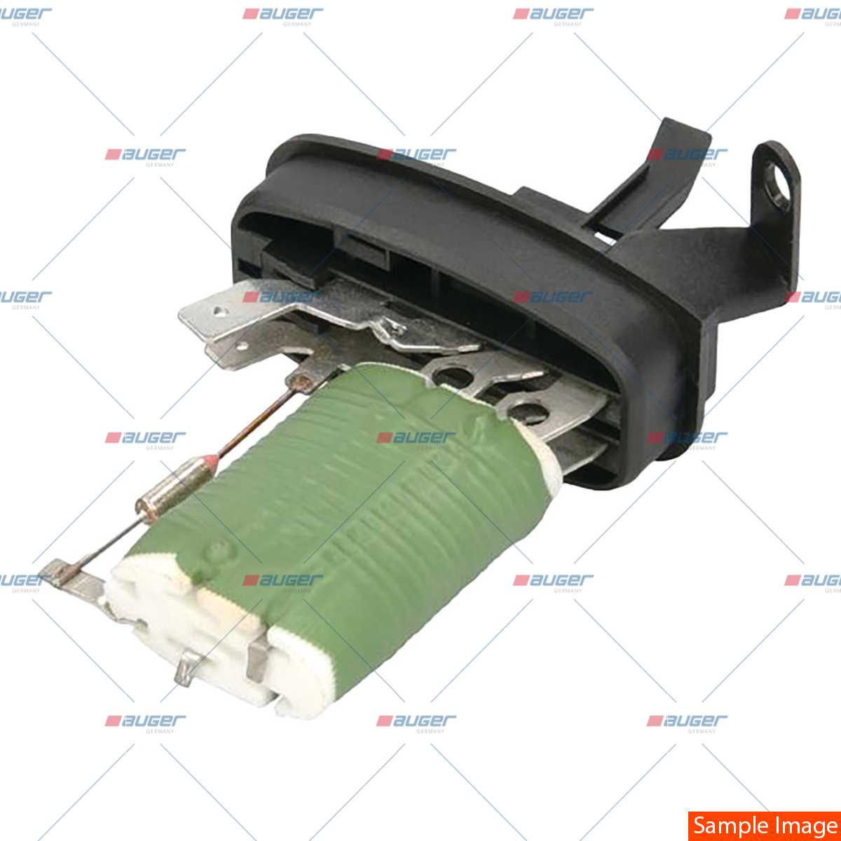 Lueftermotor Widerstand, Fahrerhousheizun