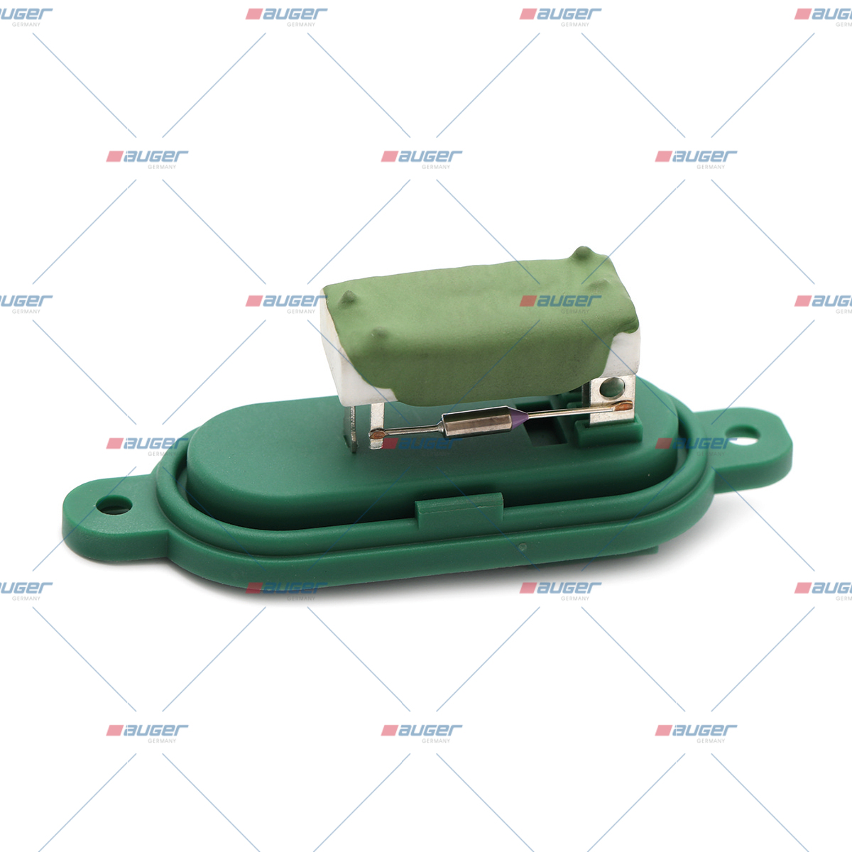 Lueftermotor Widerstand, Fahrerhousheizun