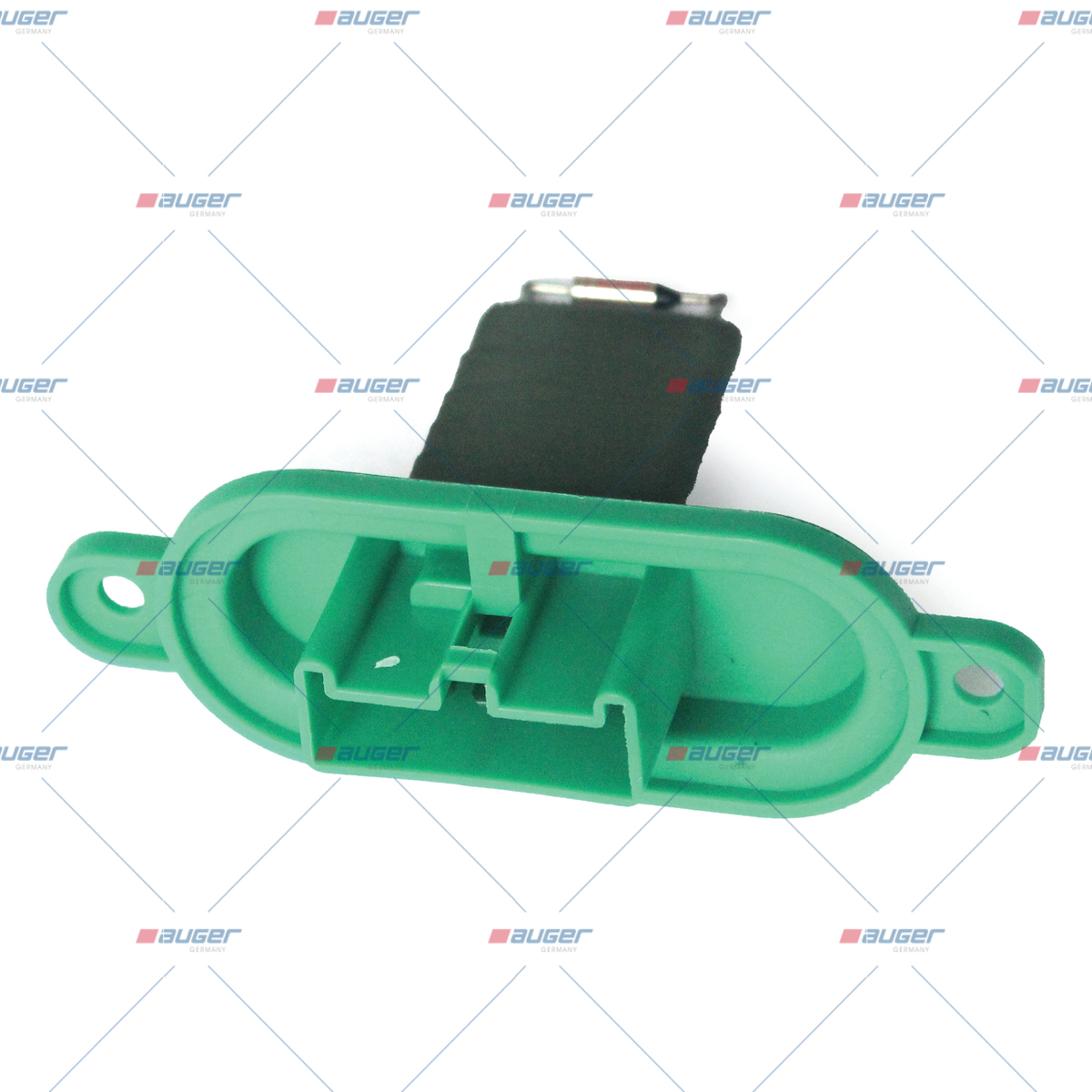 Lueftermotor Widerstand, Fahrerhousheizun