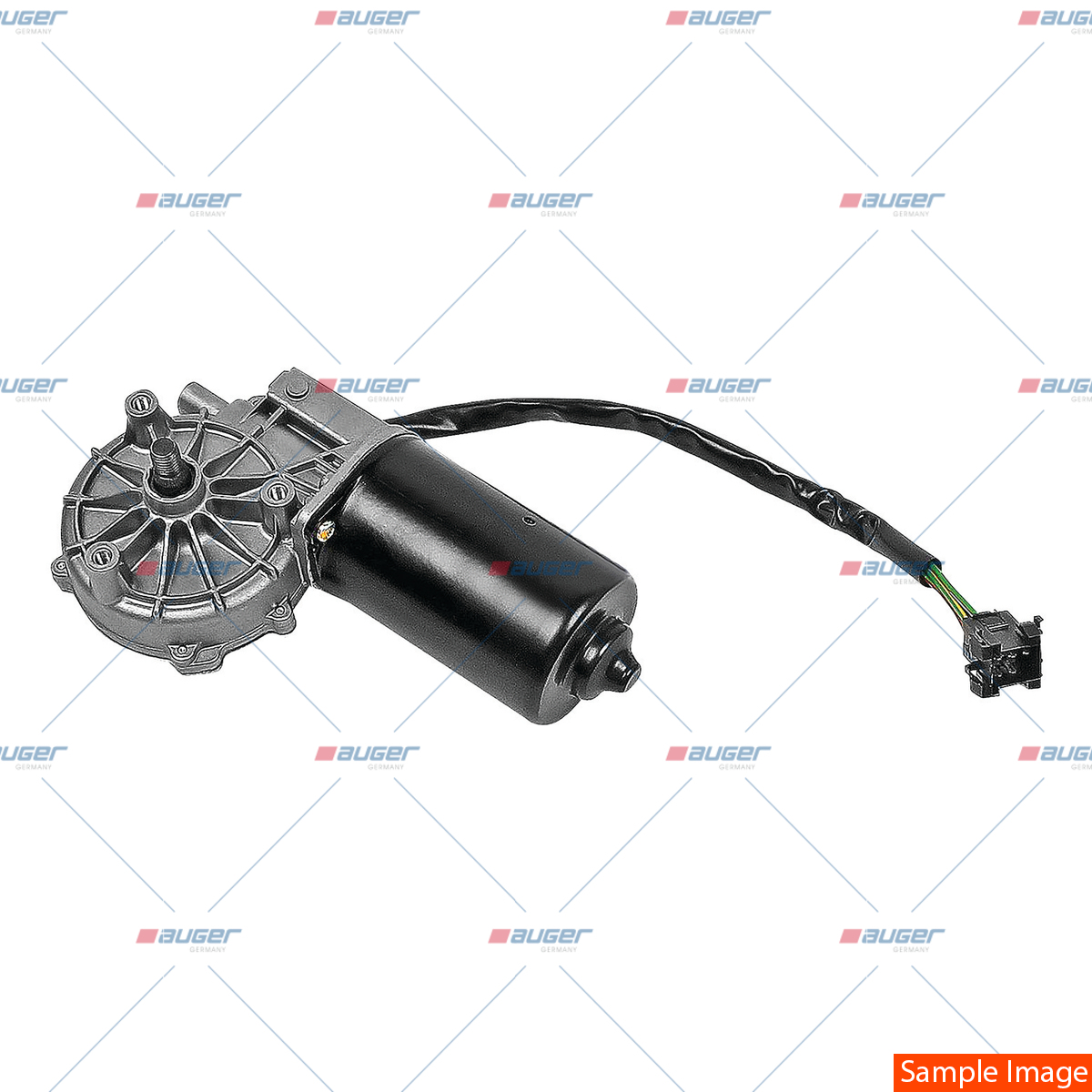 Motor, Scheibenwischer