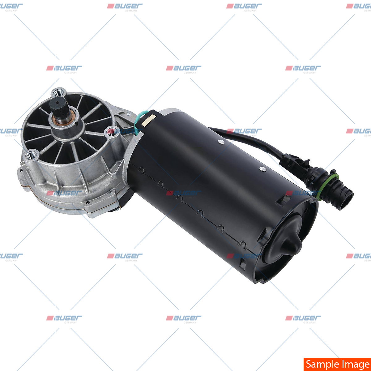 Motor, Scheibenwischer