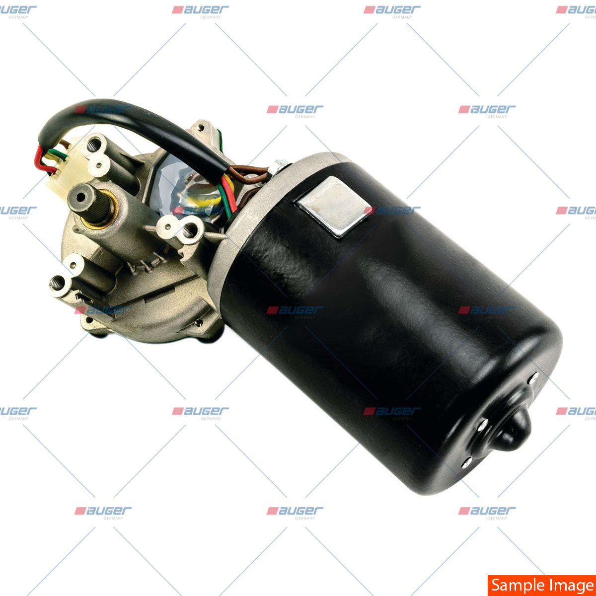 Motor, Scheibenwischer