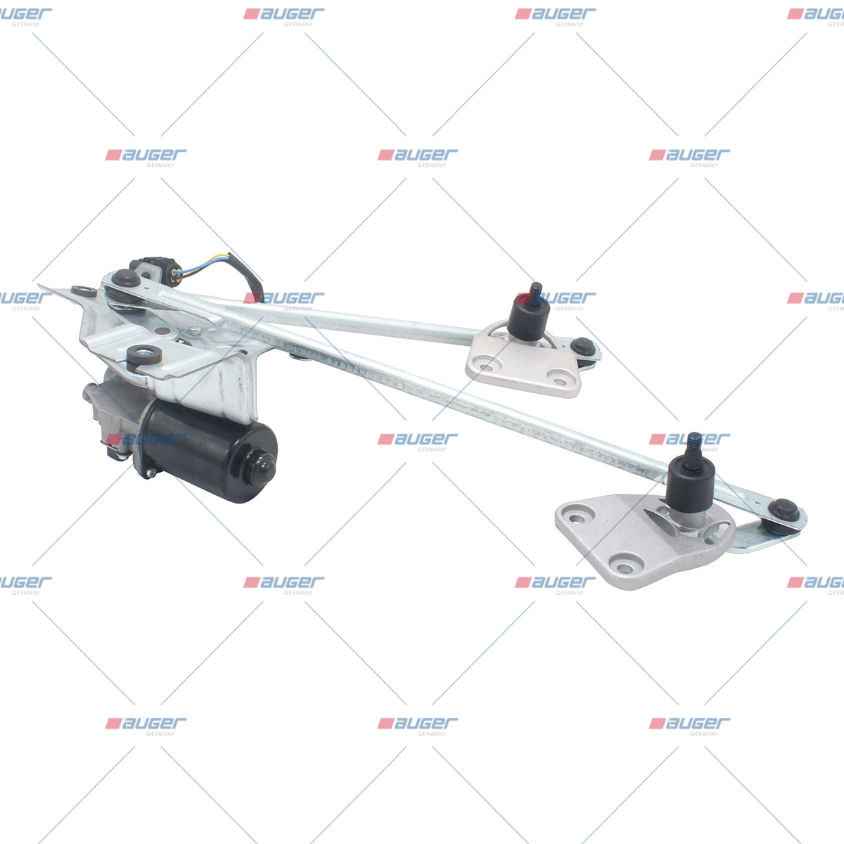 Fenster Scheibenwischer Mechanismus