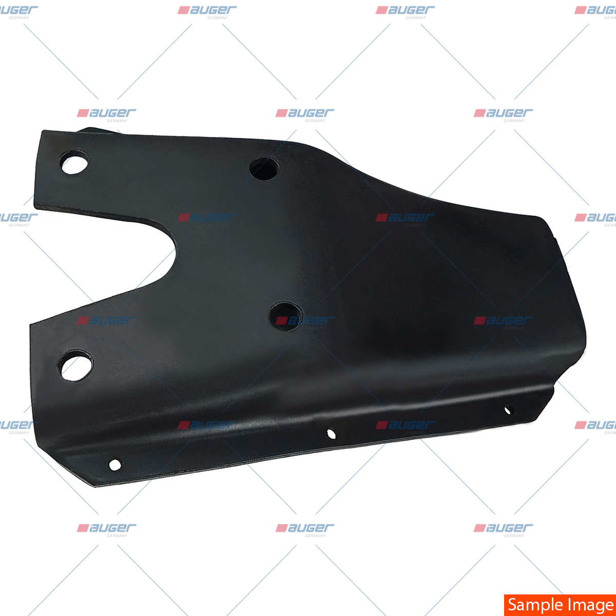 Halter, Stossdaempfer