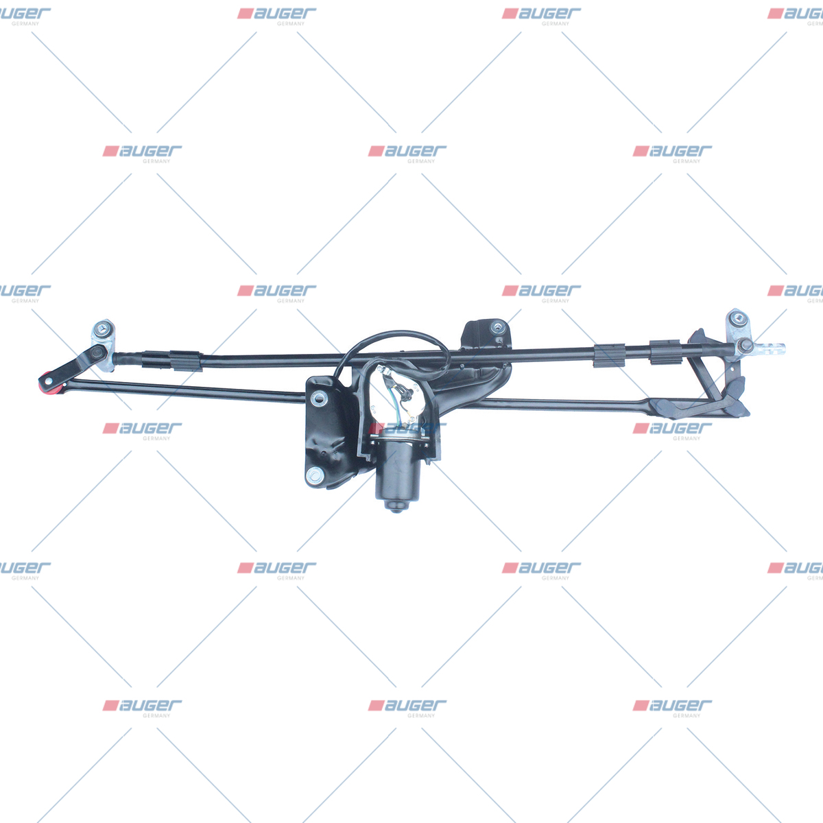 Fenster Scheibenwischer Mechanismus