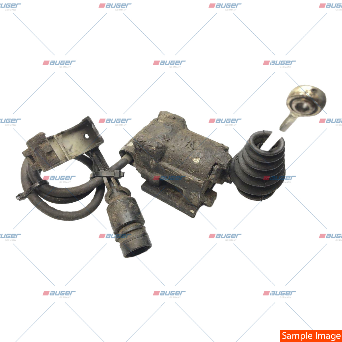 Sensor, Fahrpedal