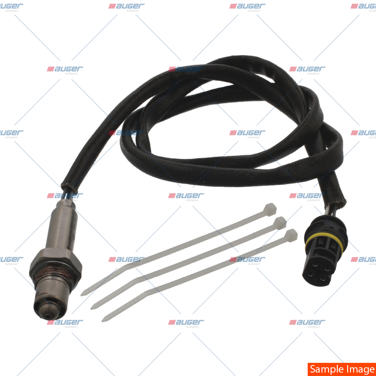 Nox Sensor, Auspuff