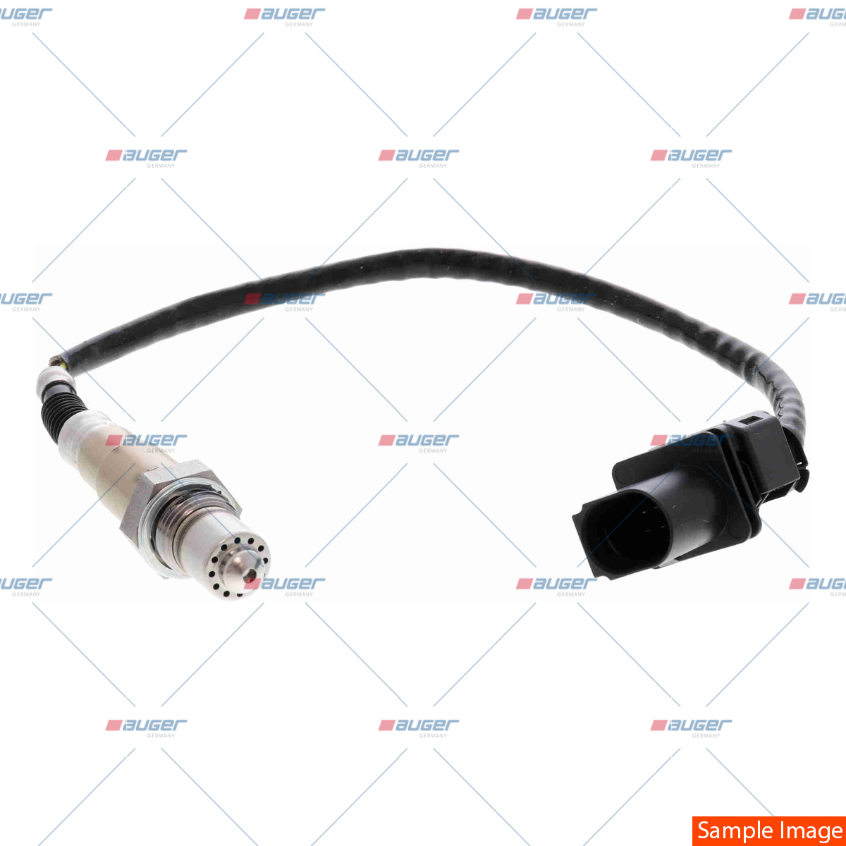 Nox Sensor, Auspuff
