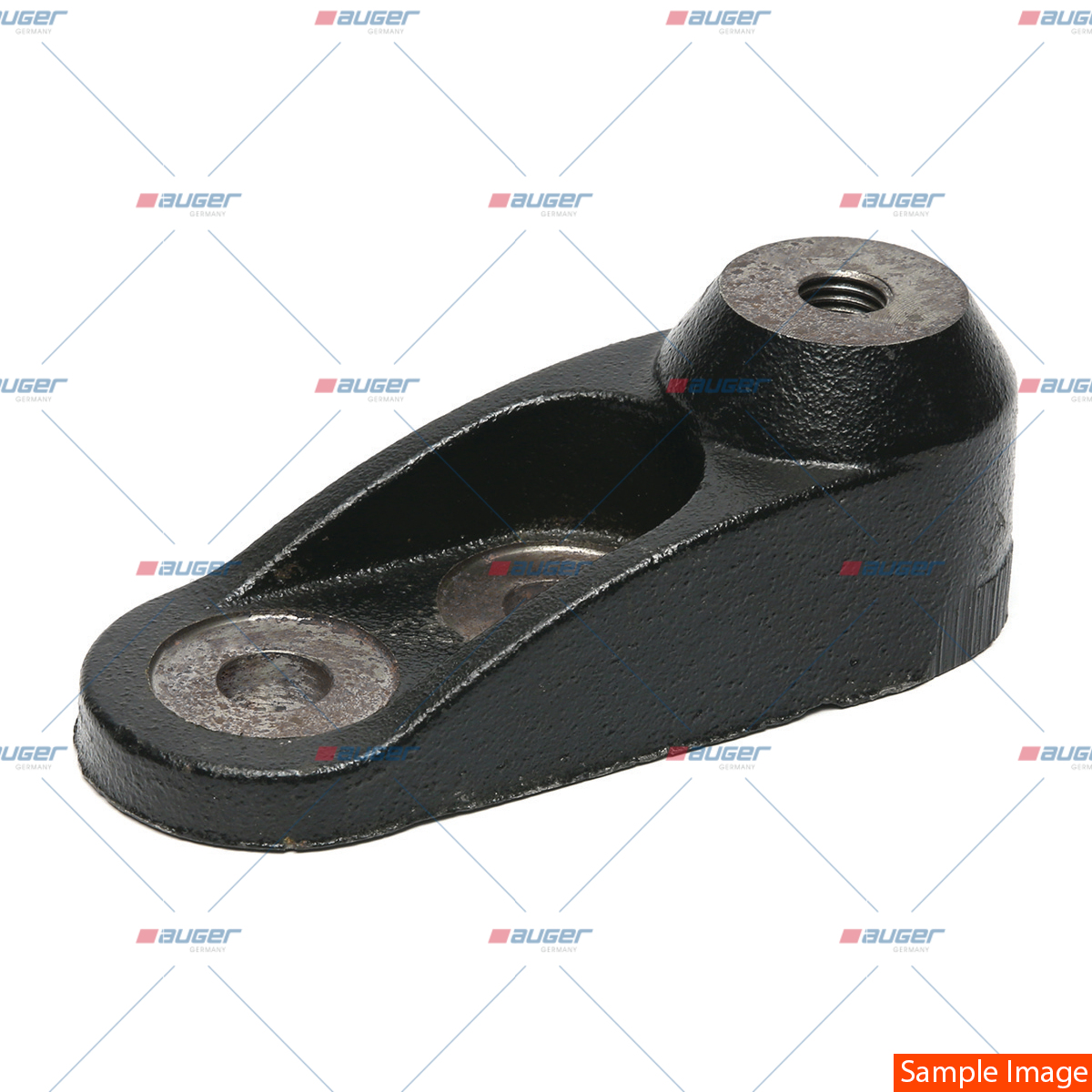 Halter, Stossdaempfer
