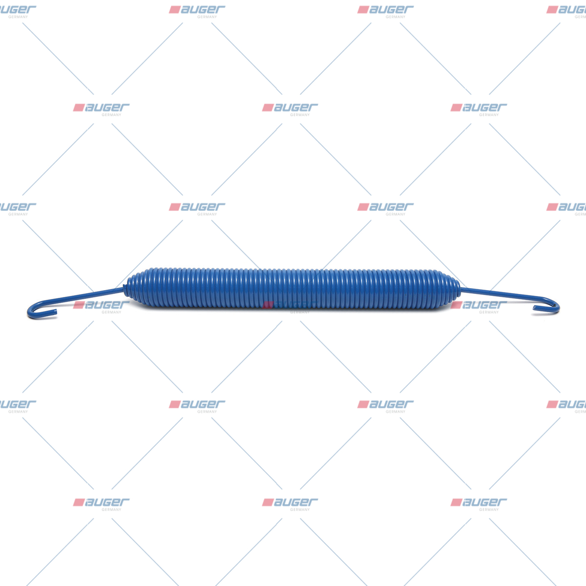 Feder, Motor Haube