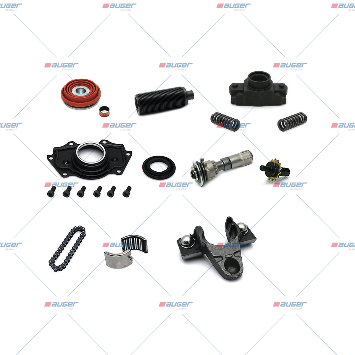 Reparatursatz, Bremssattel