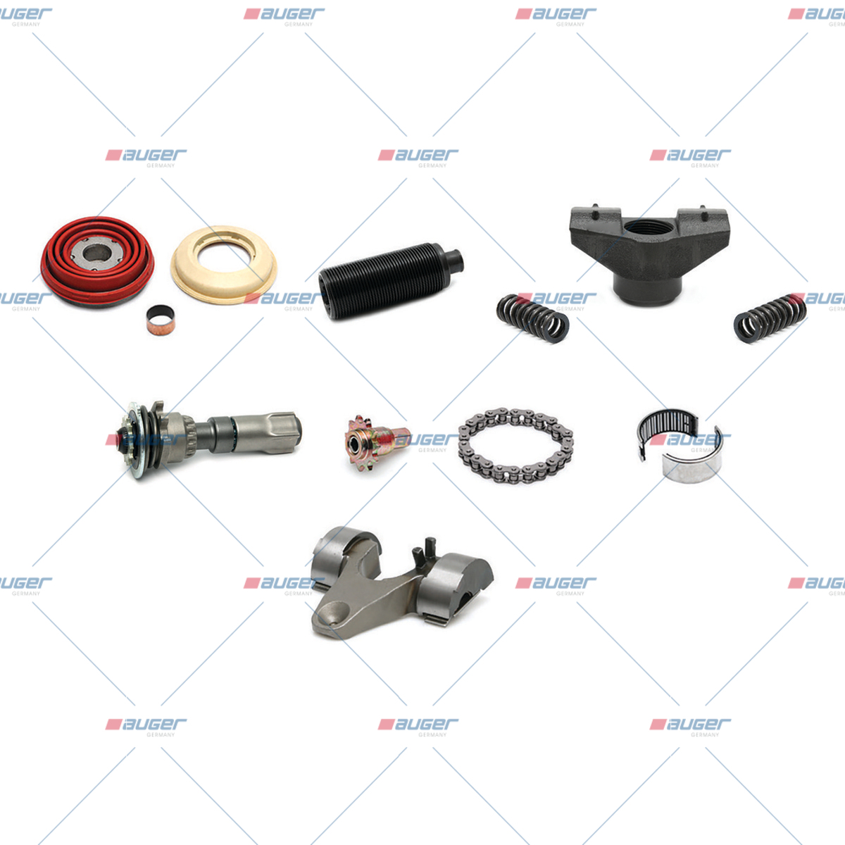 Reparatursatz, Bremssattel