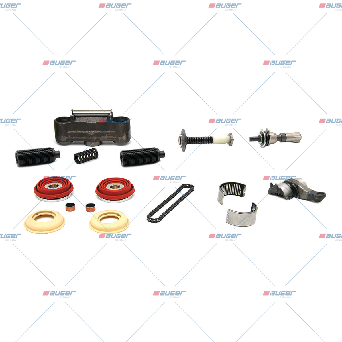 Reparatursatz, Bremssattel
