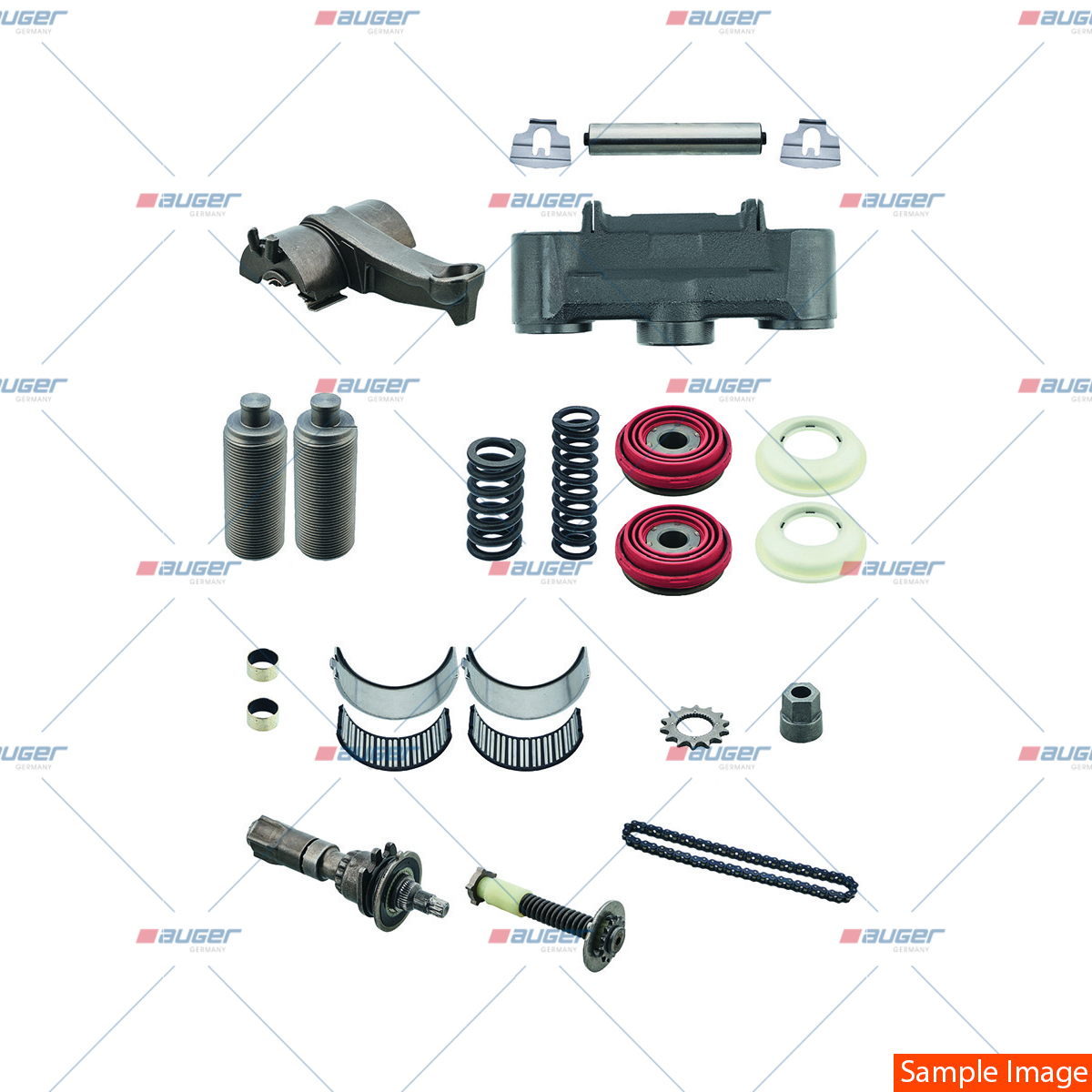 Reparatursatz, Bremssattel