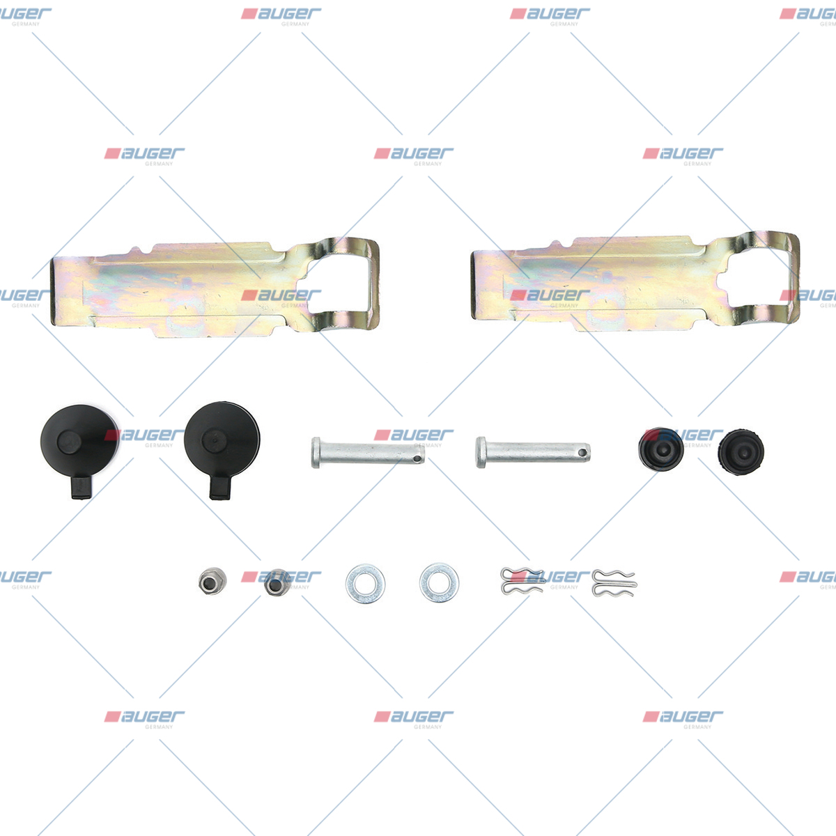 Reparatursatz, Bremssattel