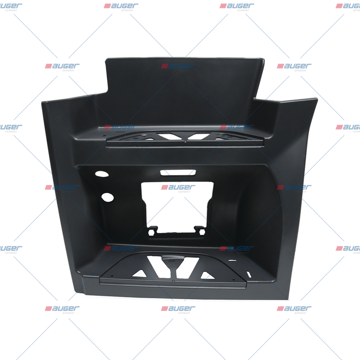 Gehaeuse, Schritt
