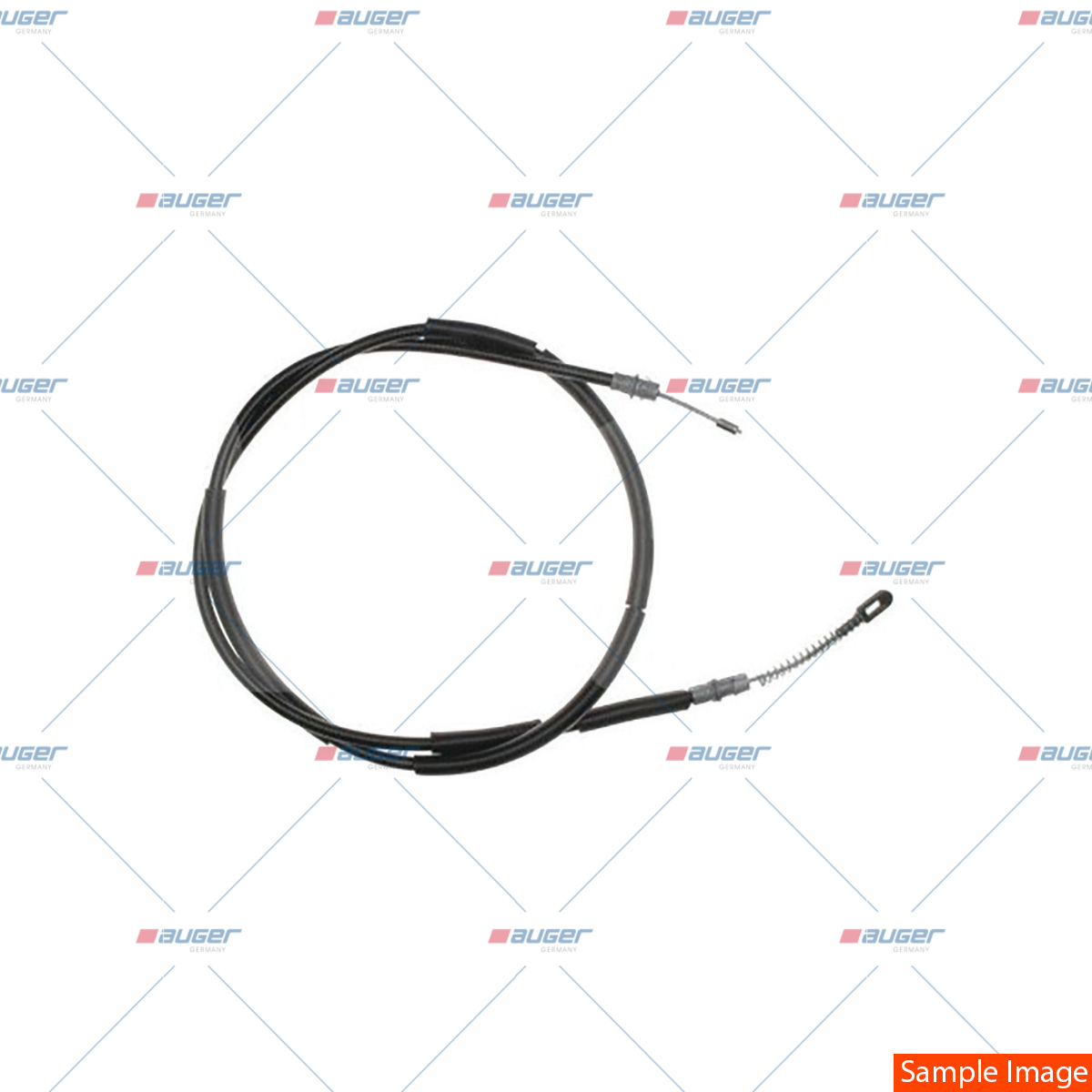 Kabel, Park Bremse