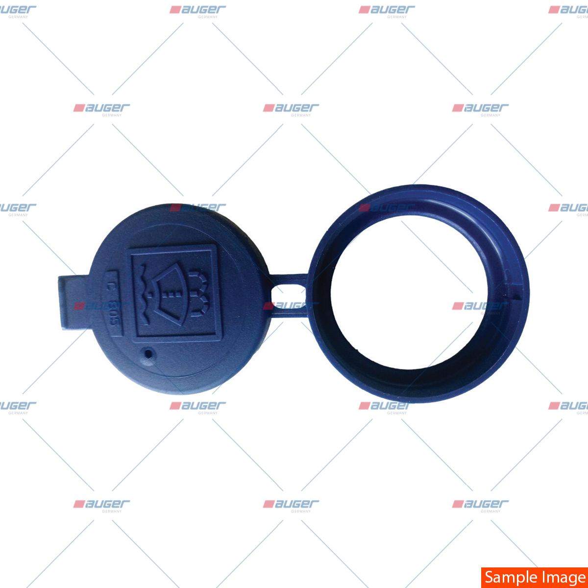 Wasser Depot Deckel, Scheibenwischer