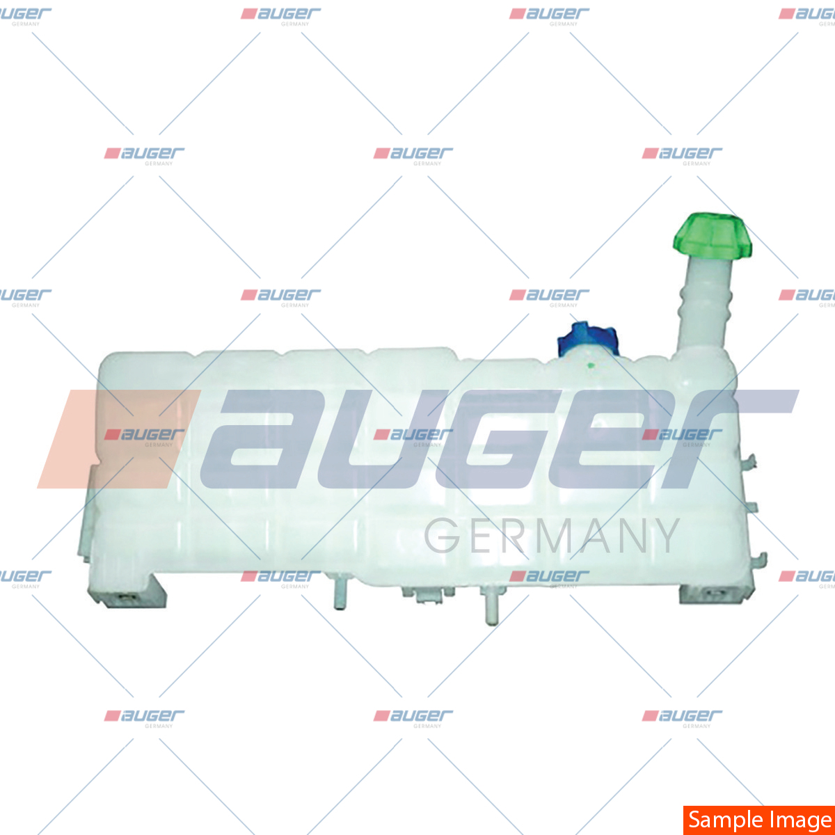 Ausgleichbehaelter, Kuehler