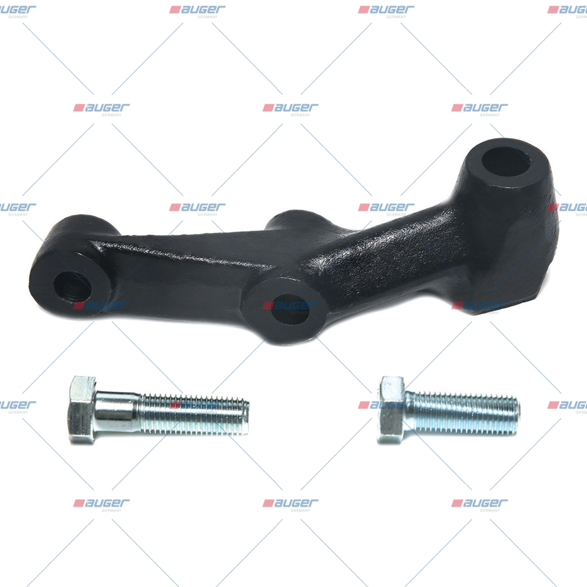 Halter, Stossdaempfer