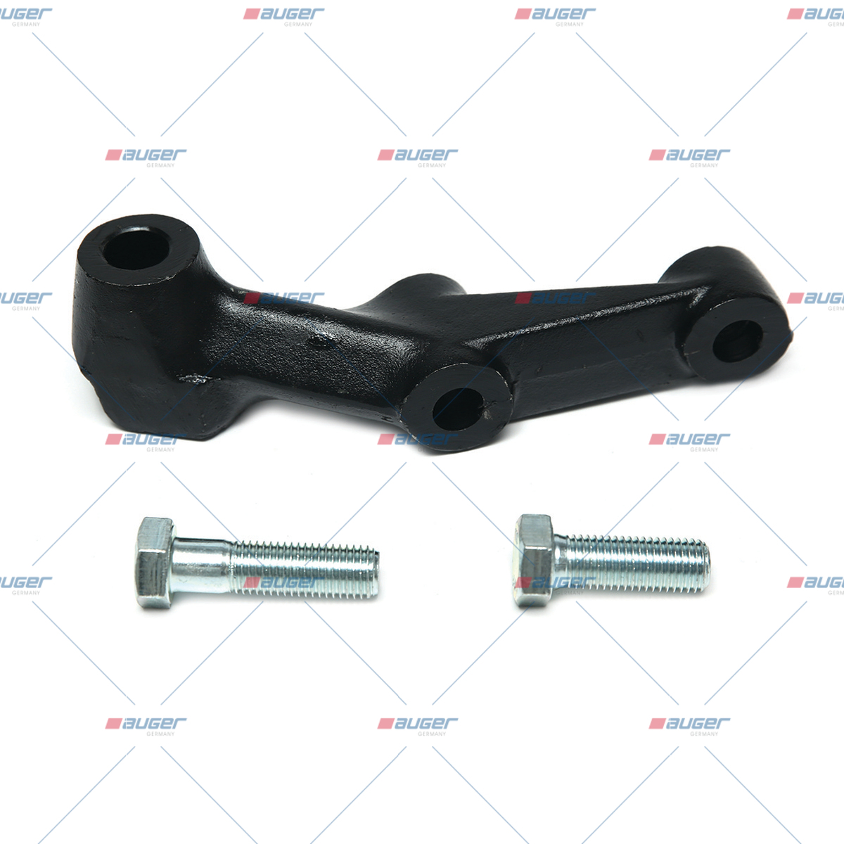 Halter, Stossdaempfer