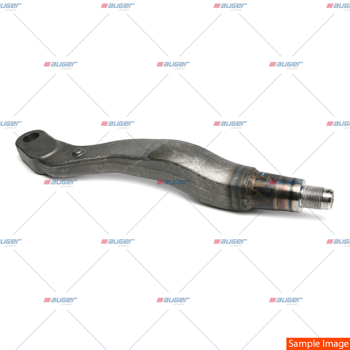 Arm, Achsschenkel