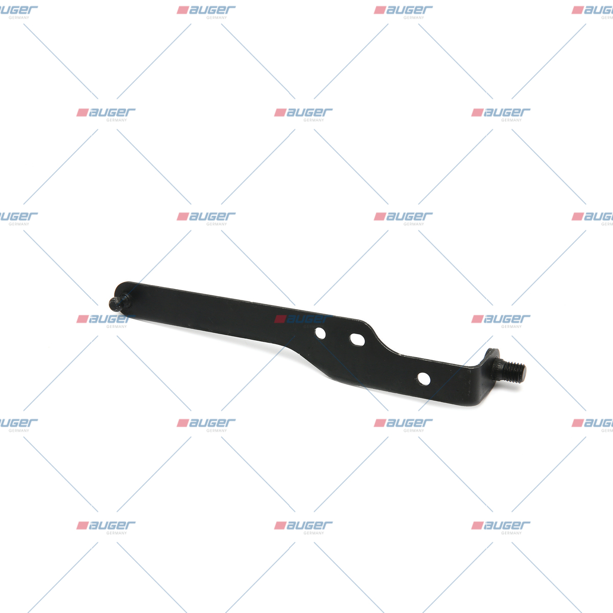 Halter, Frontblech