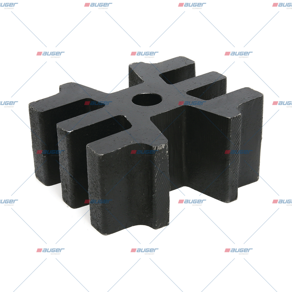 Halter, Feder