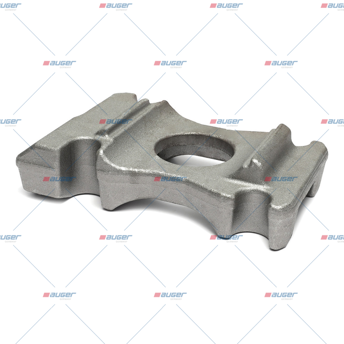 Halter, Feder