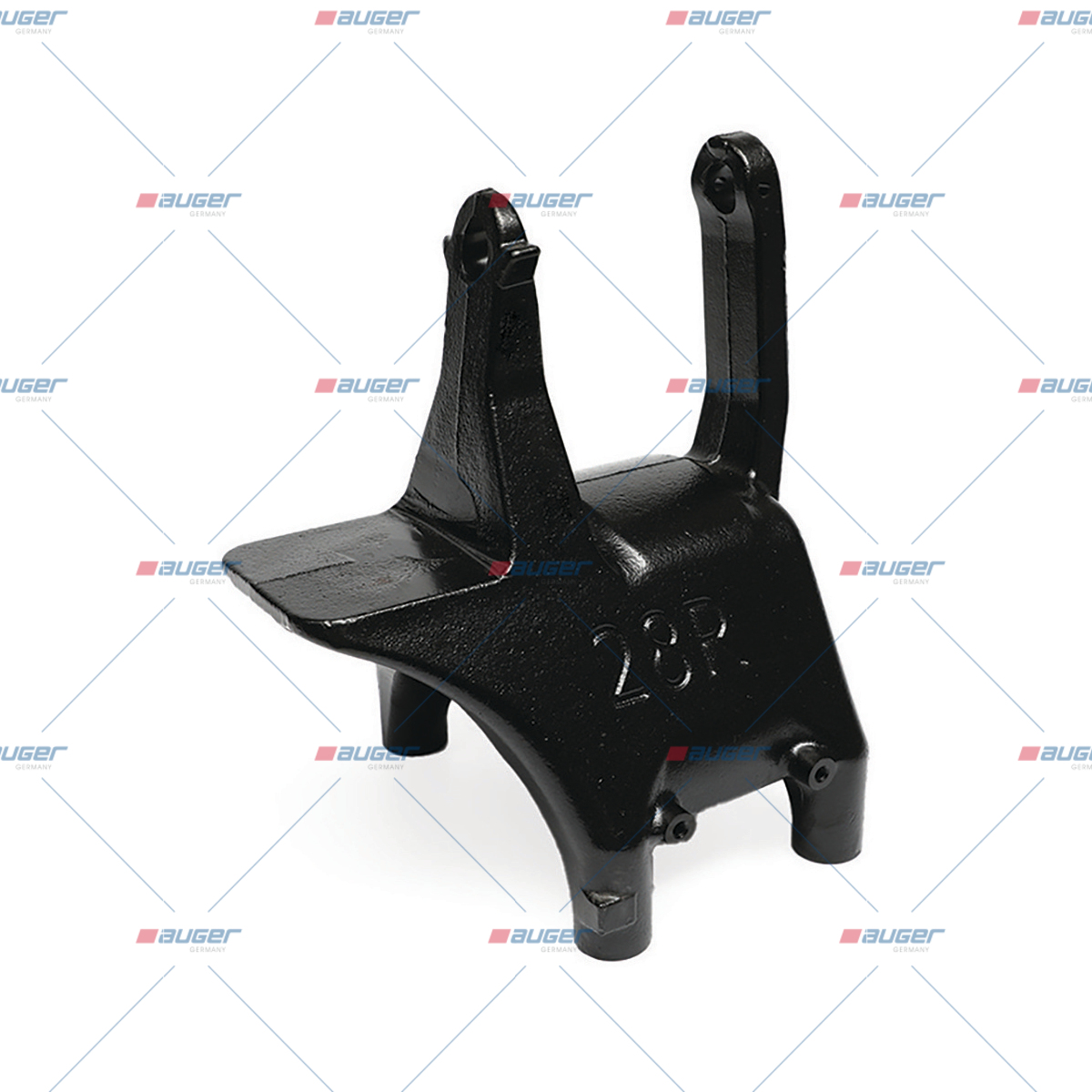Halter, Feder
