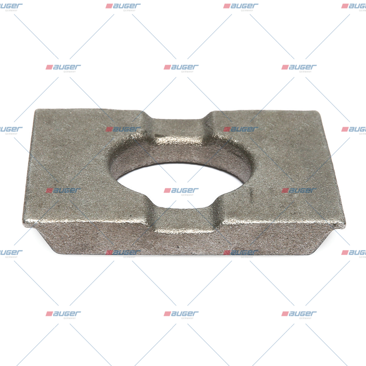 Halter, Feder
