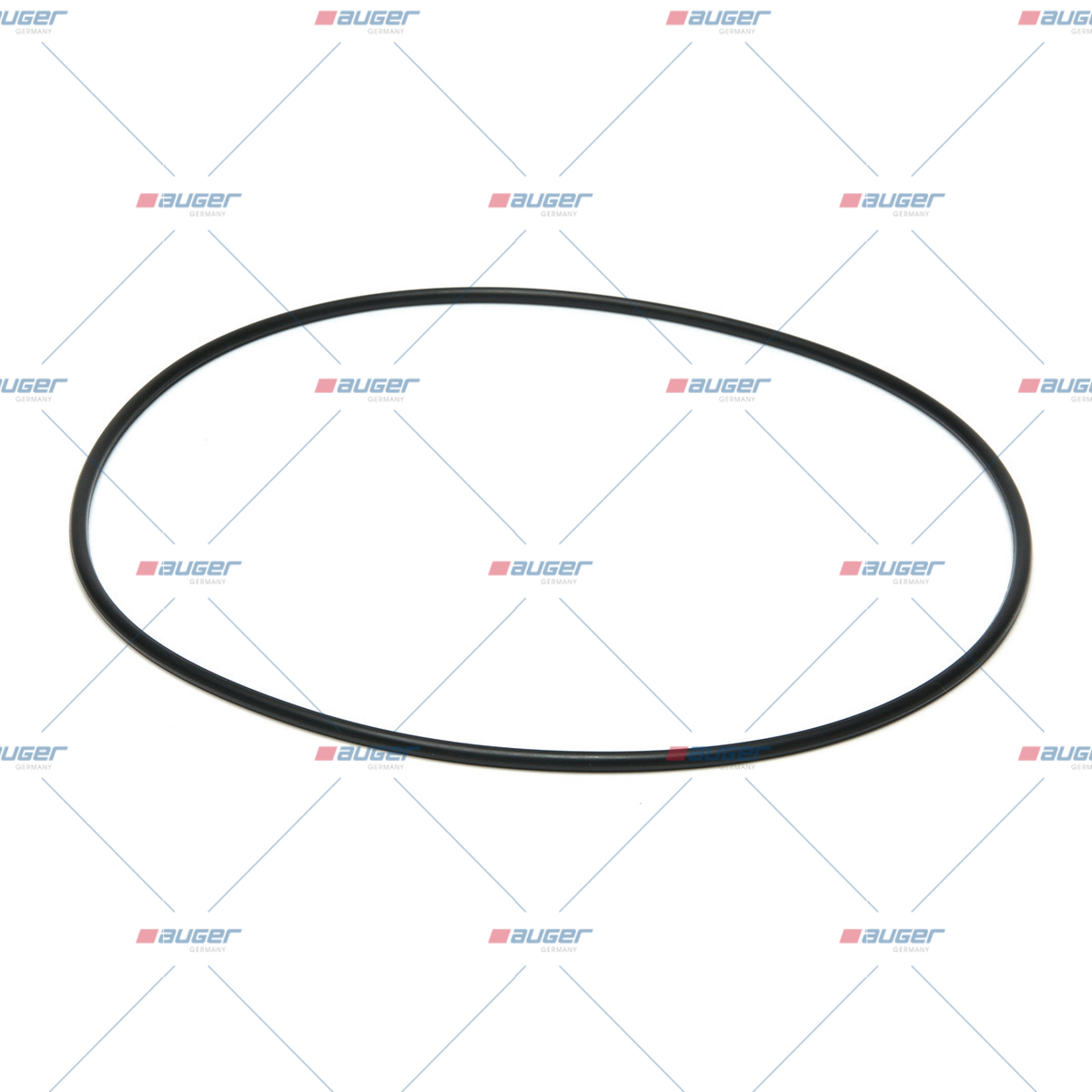 O-ring, Radnabe
