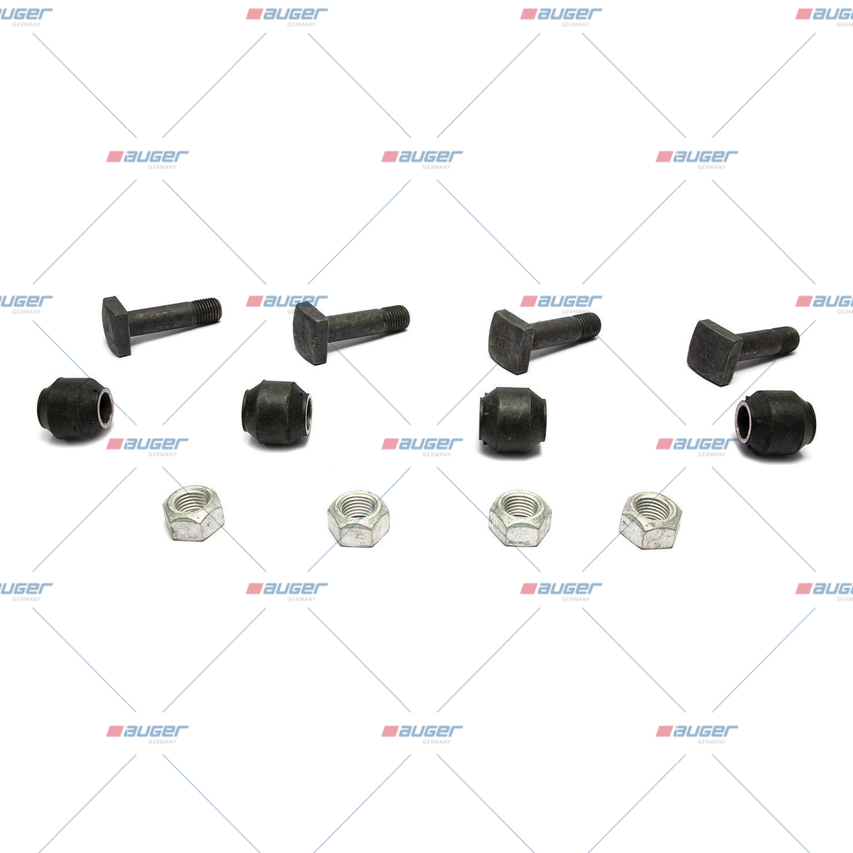 Reparatursatz, Spur Kontol Arm