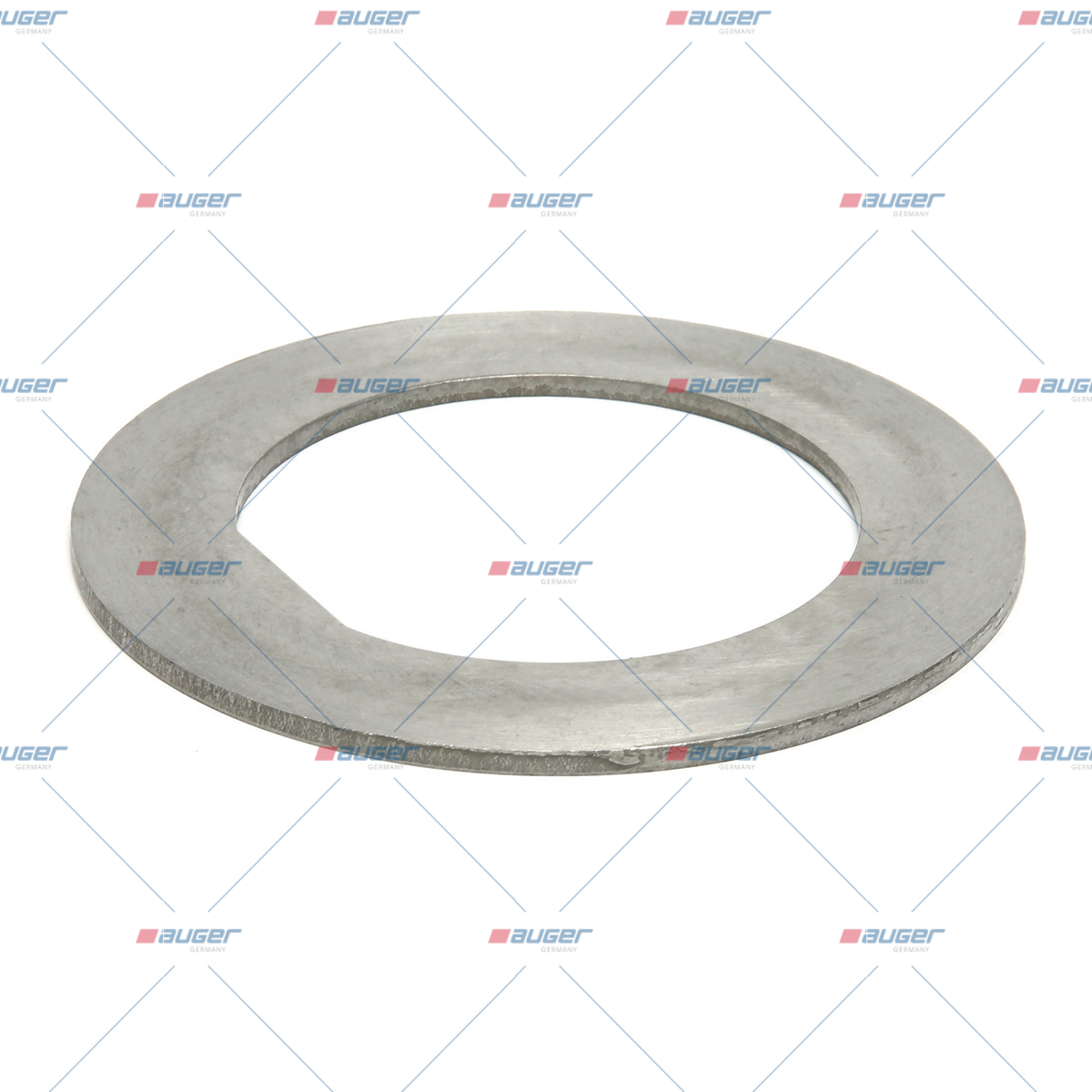 Unterlegscheibe, Radnabe